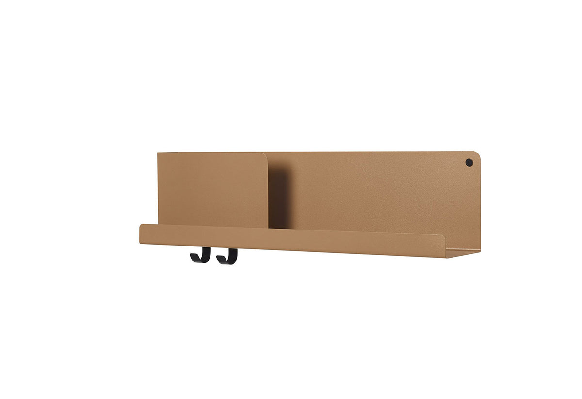 Folded Shelves, Johan van hengel, Muuto