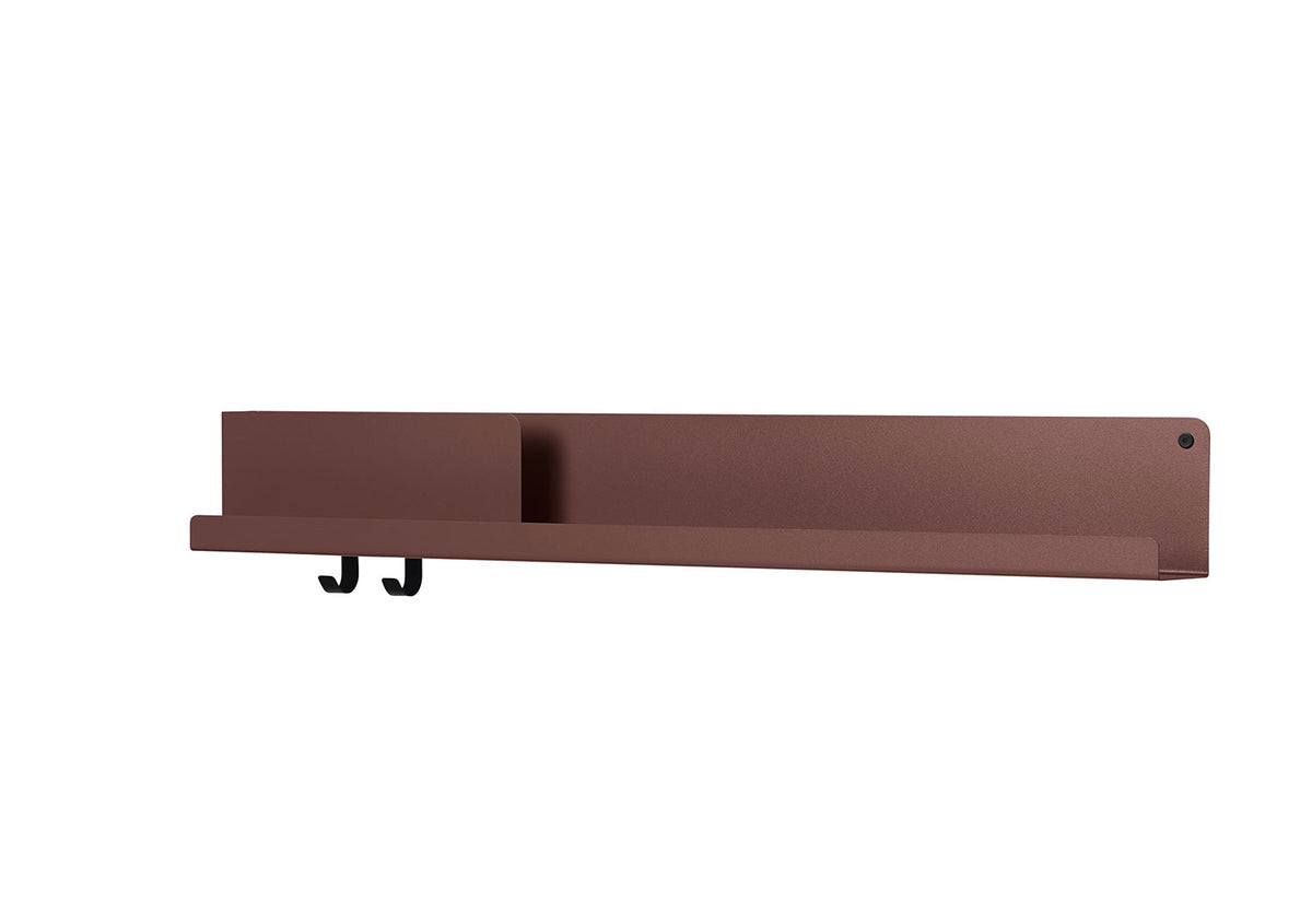 Folded Shelves, Johan van hengel, Muuto