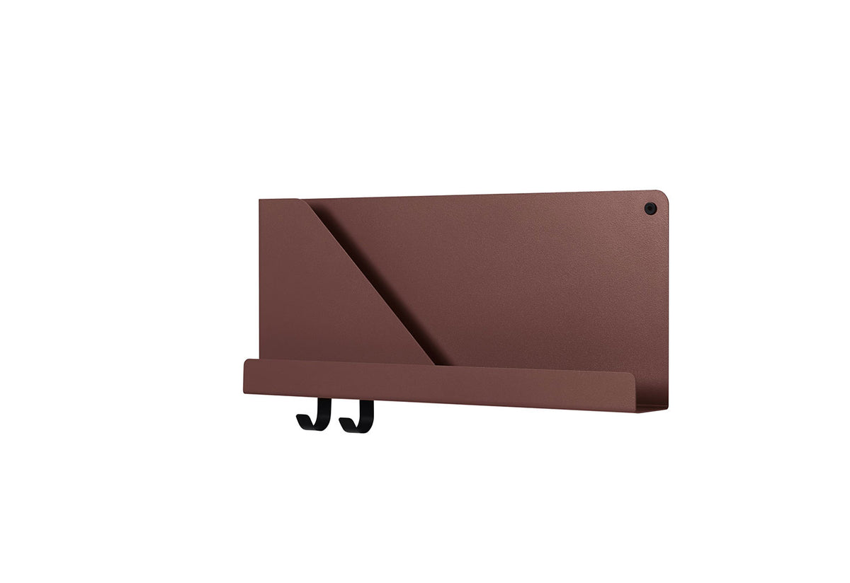 Folded Shelves, Johan van hengel, Muuto