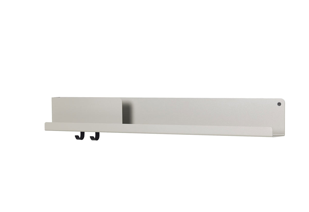 Folded Shelves, Johan van hengel, Muuto