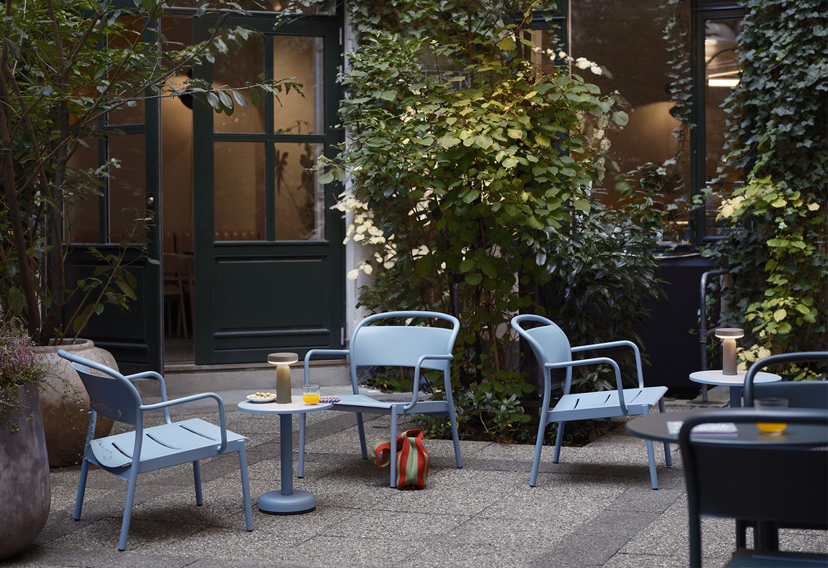 Linear Steel Coffee Table, Thomas bentzen, Muuto