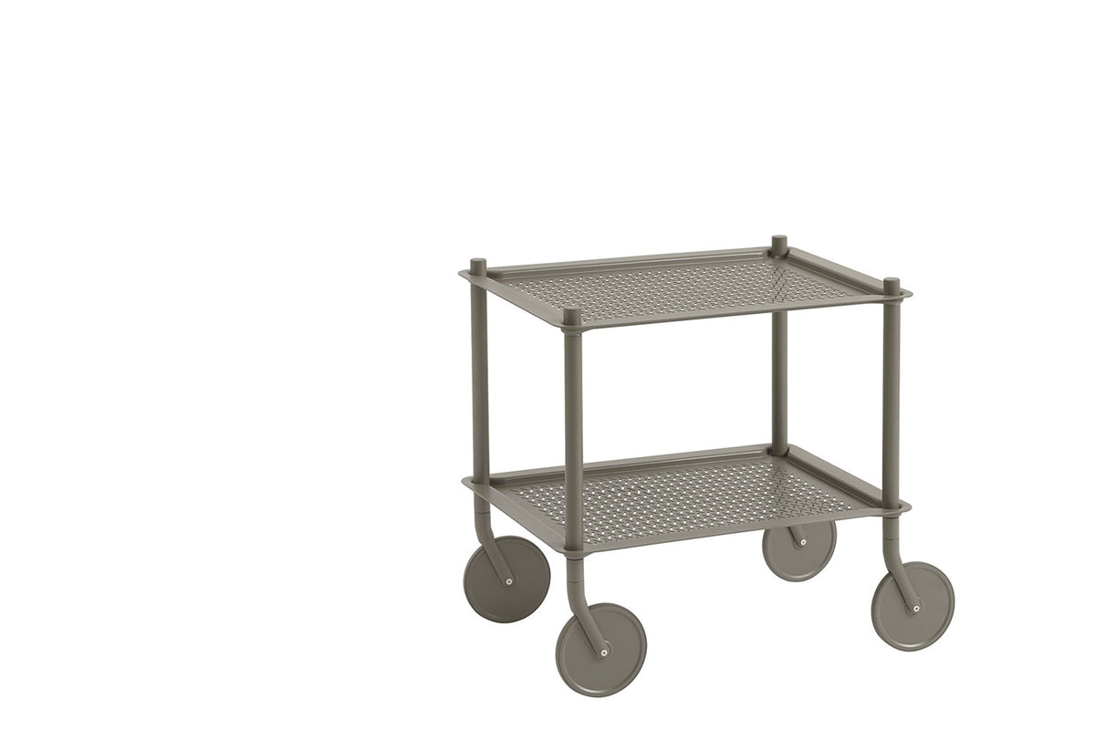 Flow Trolley, Normal studio, Muuto