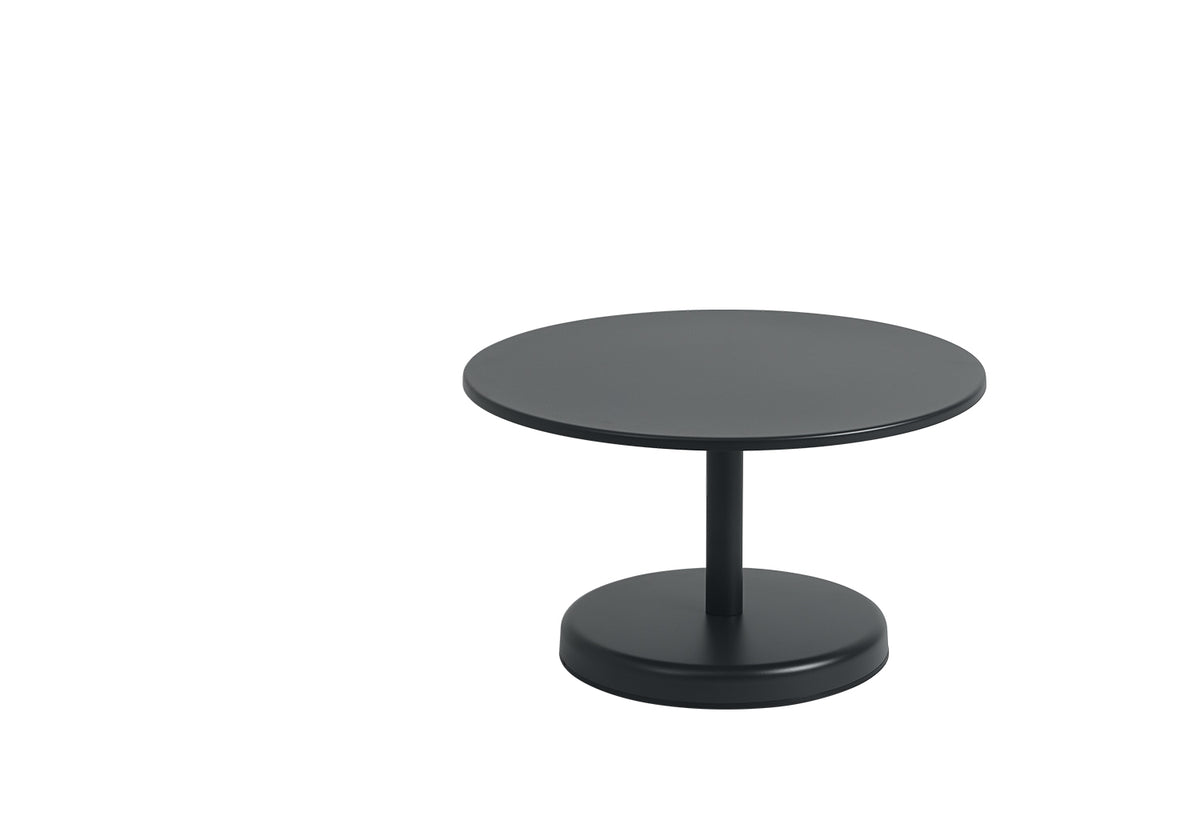 Linear Steel Coffee Table, Thomas bentzen, Muuto