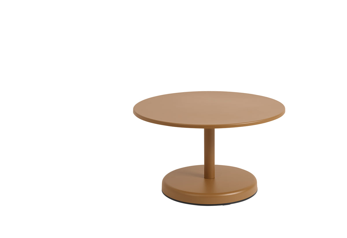 Linear Steel Coffee Table, Thomas bentzen, Muuto