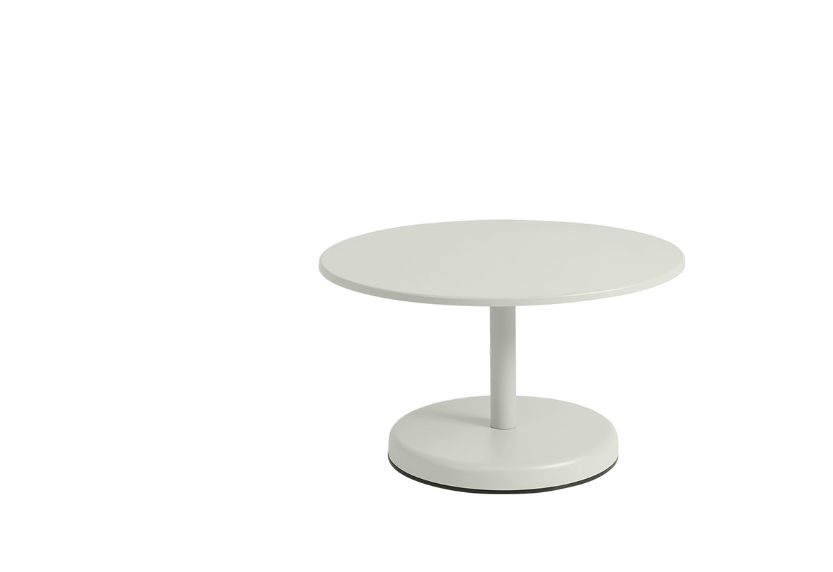 Linear Steel Coffee Table, Thomas bentzen, Muuto