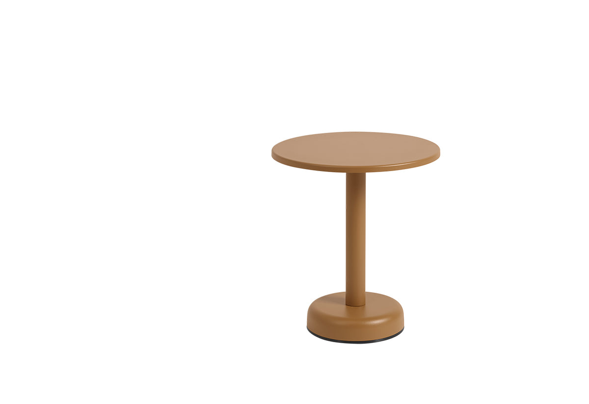 Linear Steel Coffee Table, Thomas bentzen, Muuto
