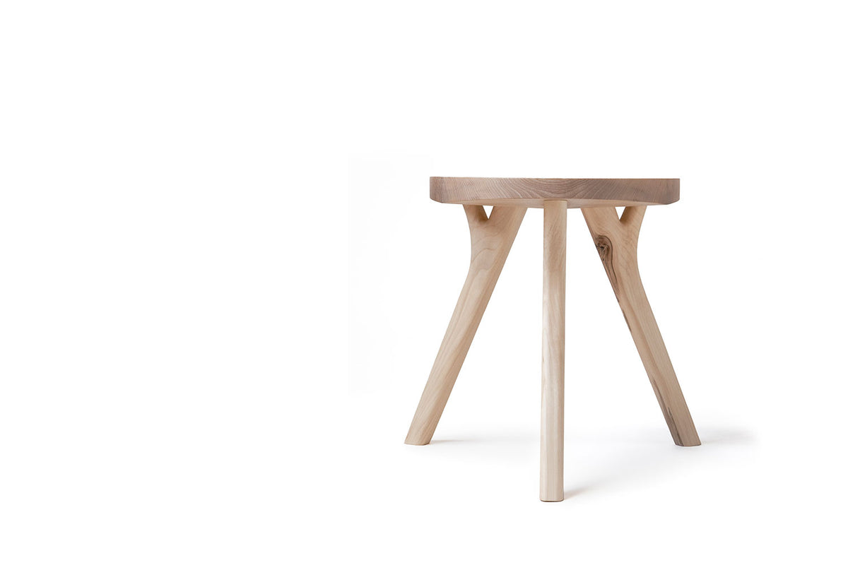 August Industry Stool, Aamu song and johan olin, Nikari