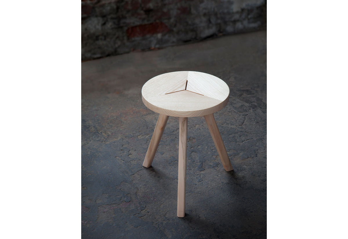 August Industry Stool, Aamu song and johan olin, Nikari