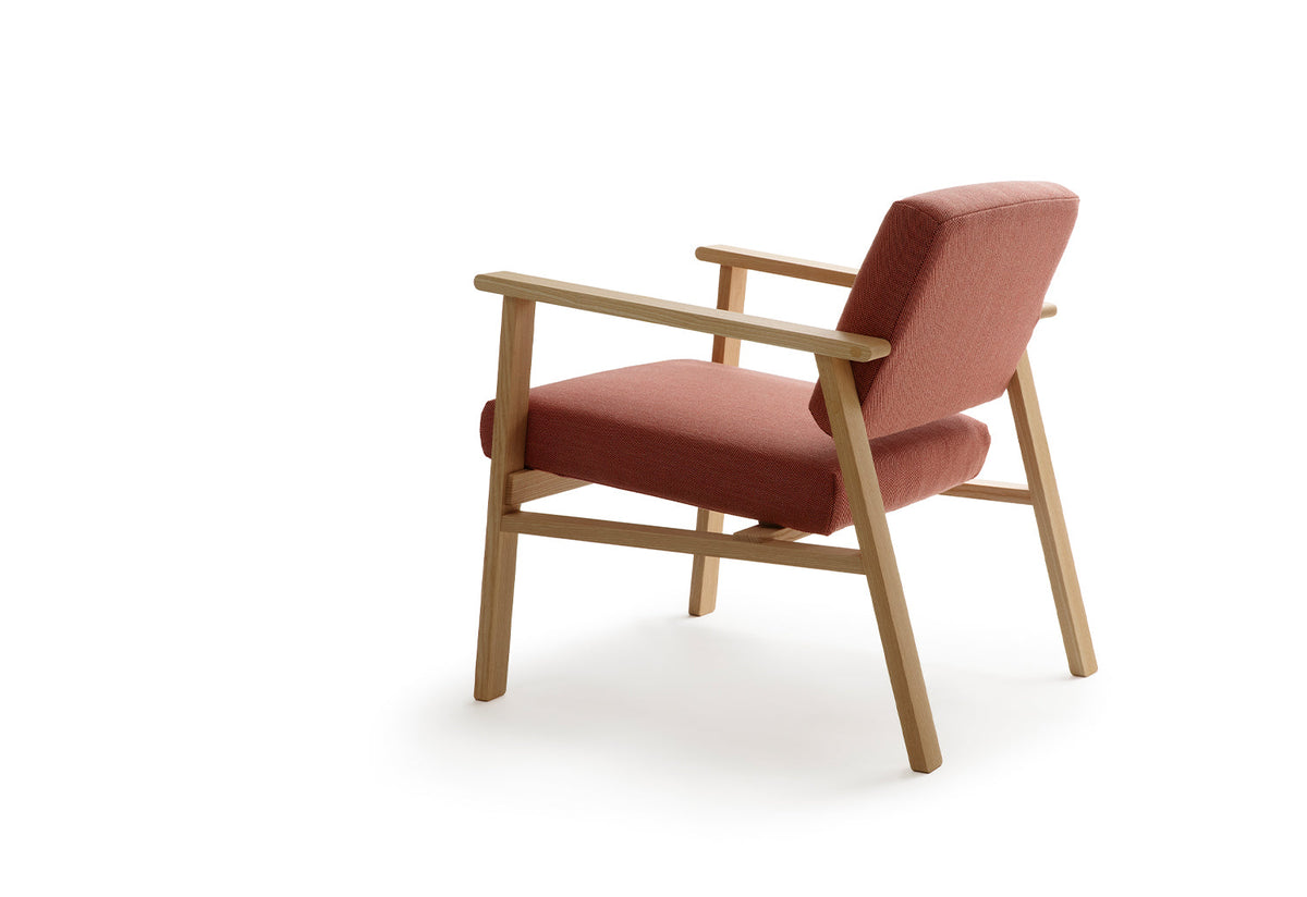 Archetyp Lounge Chair, Jasper morrison, Nikari