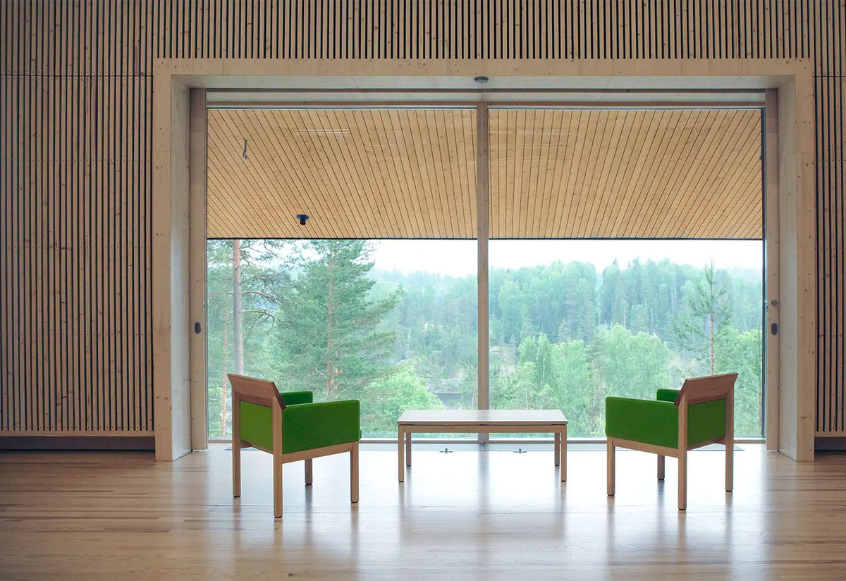 Seminar Lounge Chair, Jenni roininen, Nikari