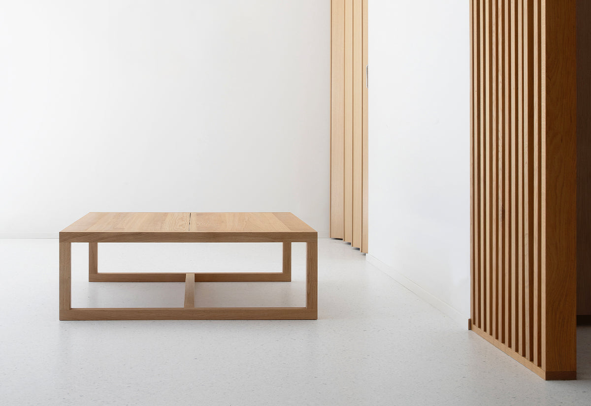Frame Low Table, John pawson, Nikari