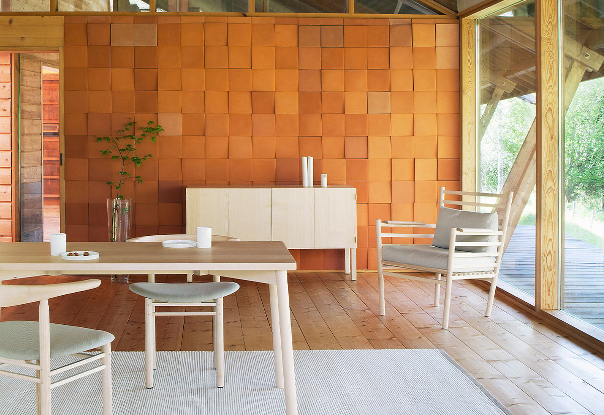 Arte Lounge Chair, Rudi merz, Nikari