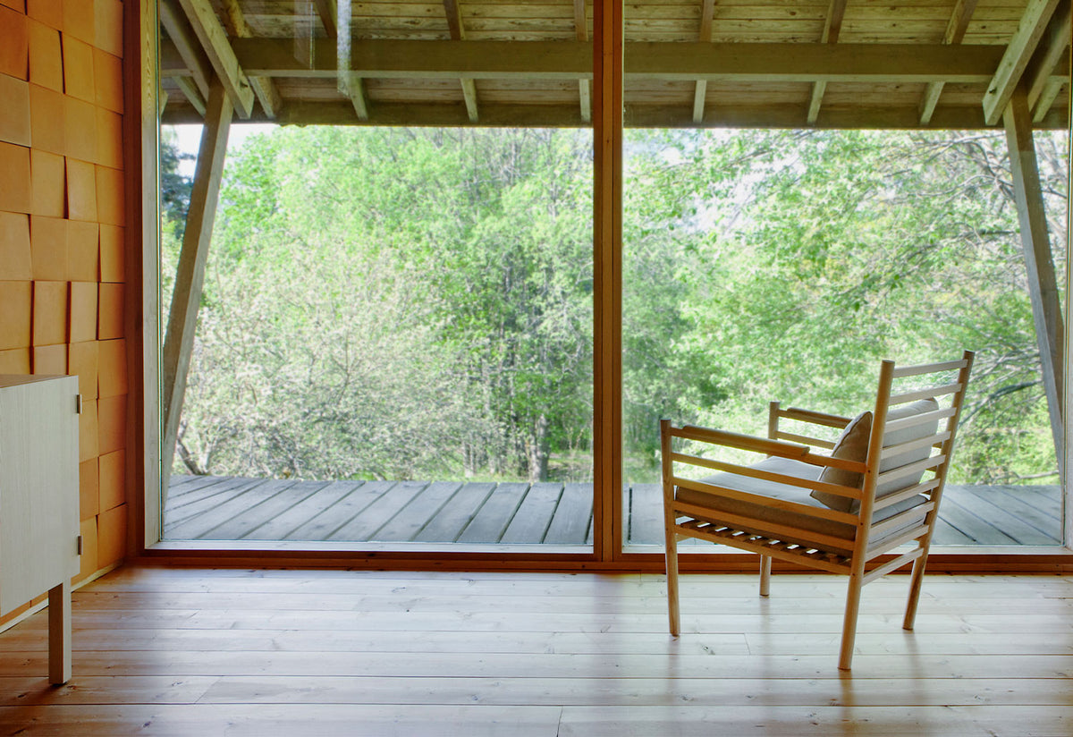 Arte Lounge Chair, Rudi merz, Nikari