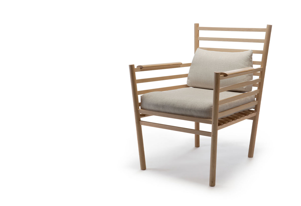 Arte Lounge Chair, Rudi merz, Nikari