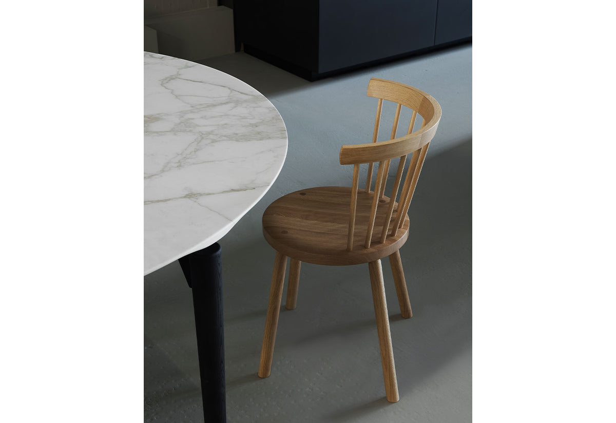 Storia Spoke-Back Chair, Kari virtanen, Nikari