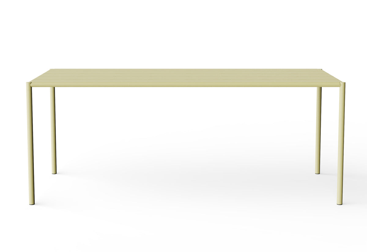 Sine Dining Table, Note design studio, Nine