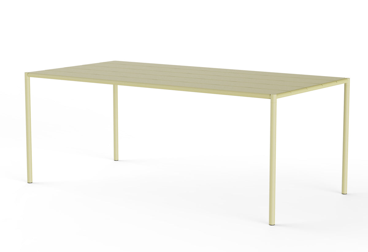 Sine Dining Table, Note design studio, Nine
