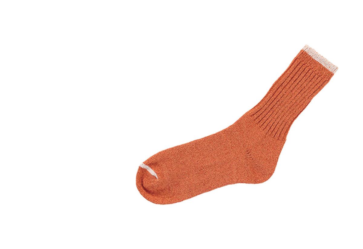 Silk Cotton Socks, Nishiguchi kutsushita