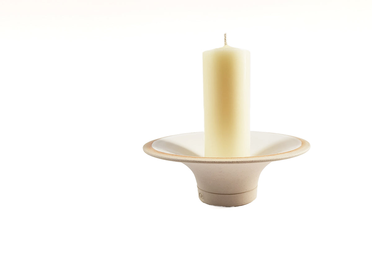 Pillar Candle Holder, Pat oleary