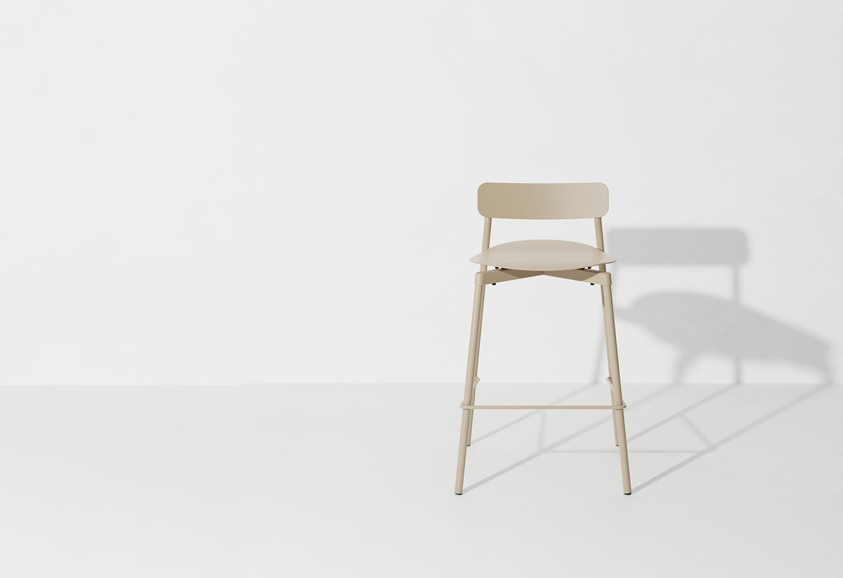 Fromme Bar Stool, Tom chung, Petite friture
