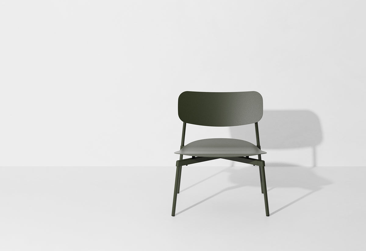 Fromme Lounge Armchair, Tom chung, Petite friture