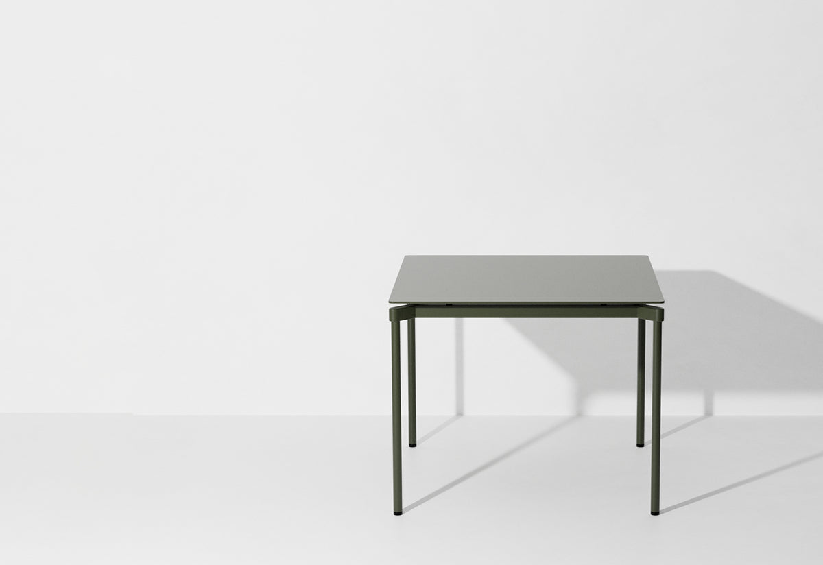 Fromme Square Table, Tom chung, Petite friture