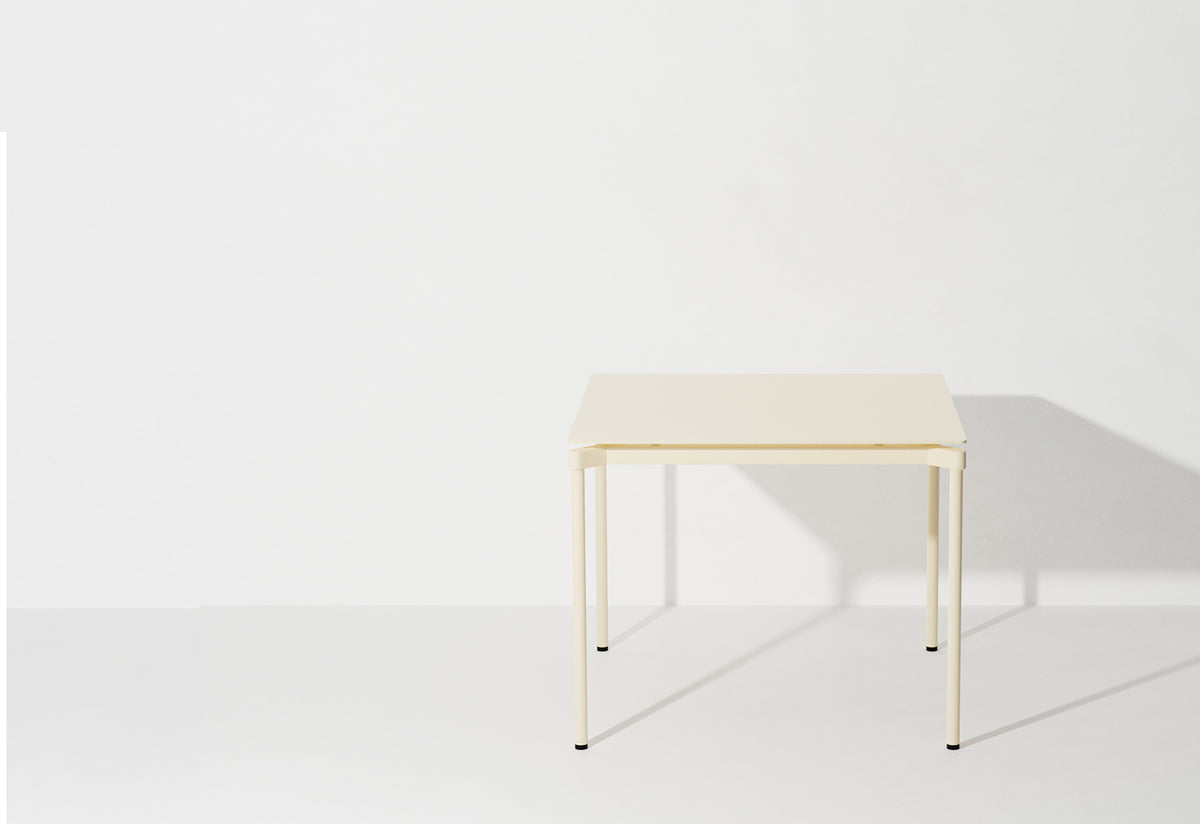 Fromme Square Table, Tom chung, Petite friture