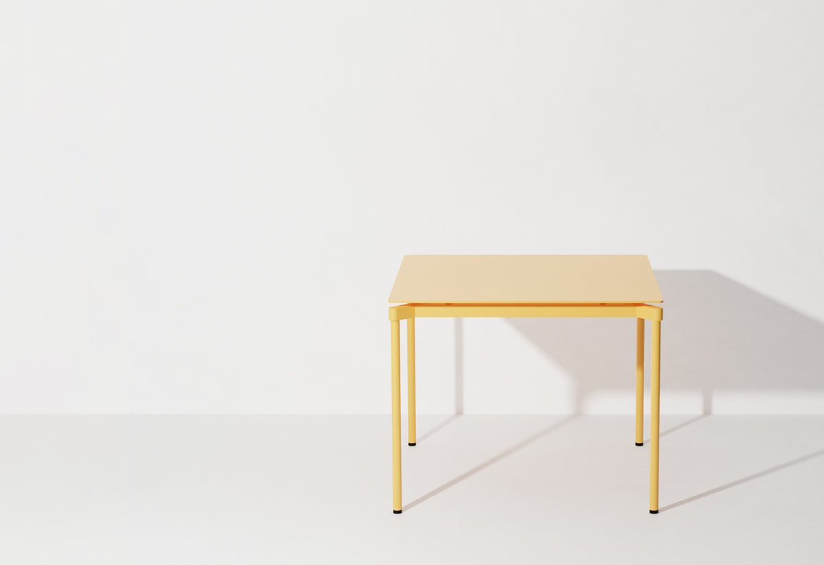 Fromme Square Table, Tom chung, Petite friture