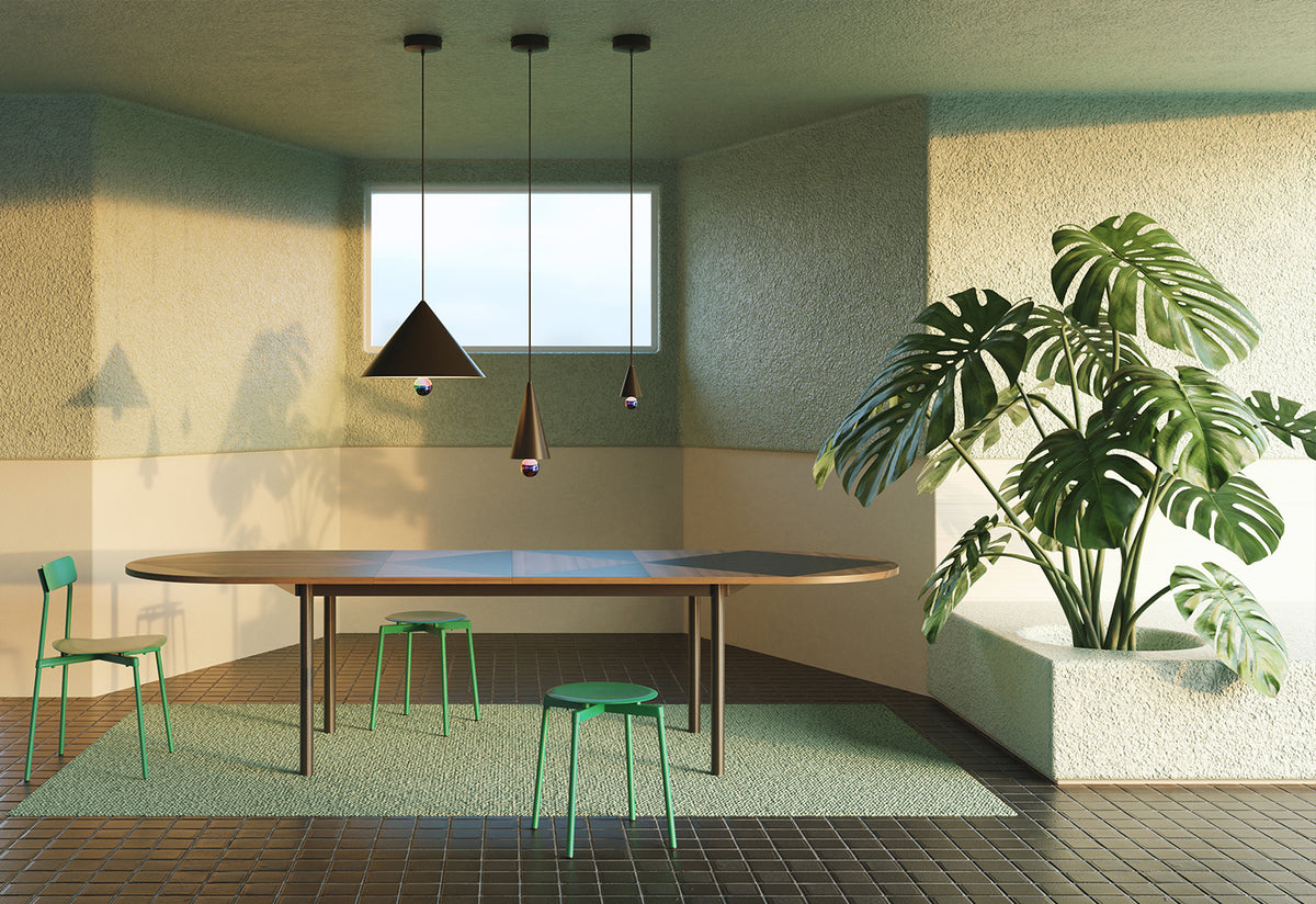 Fromme Stool, Tom chung, Petite friture