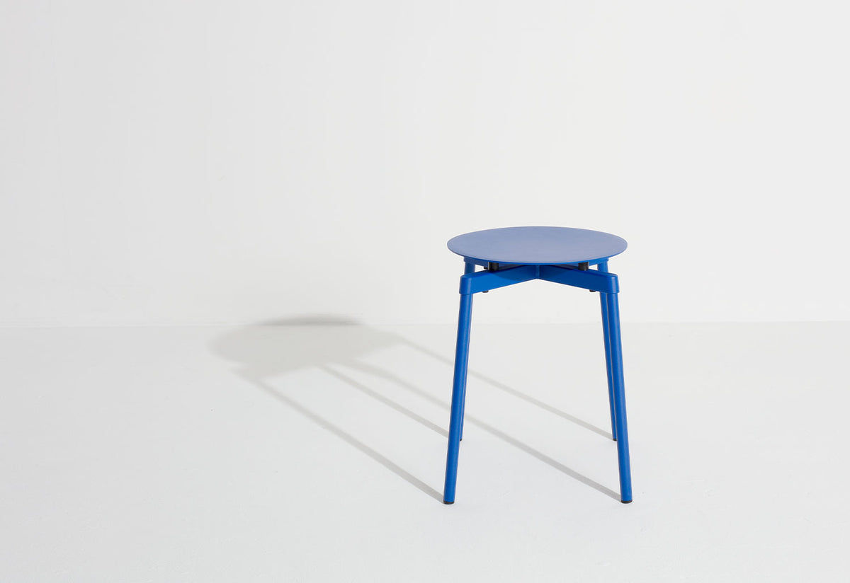 Fromme Stool, Tom chung, Petite friture