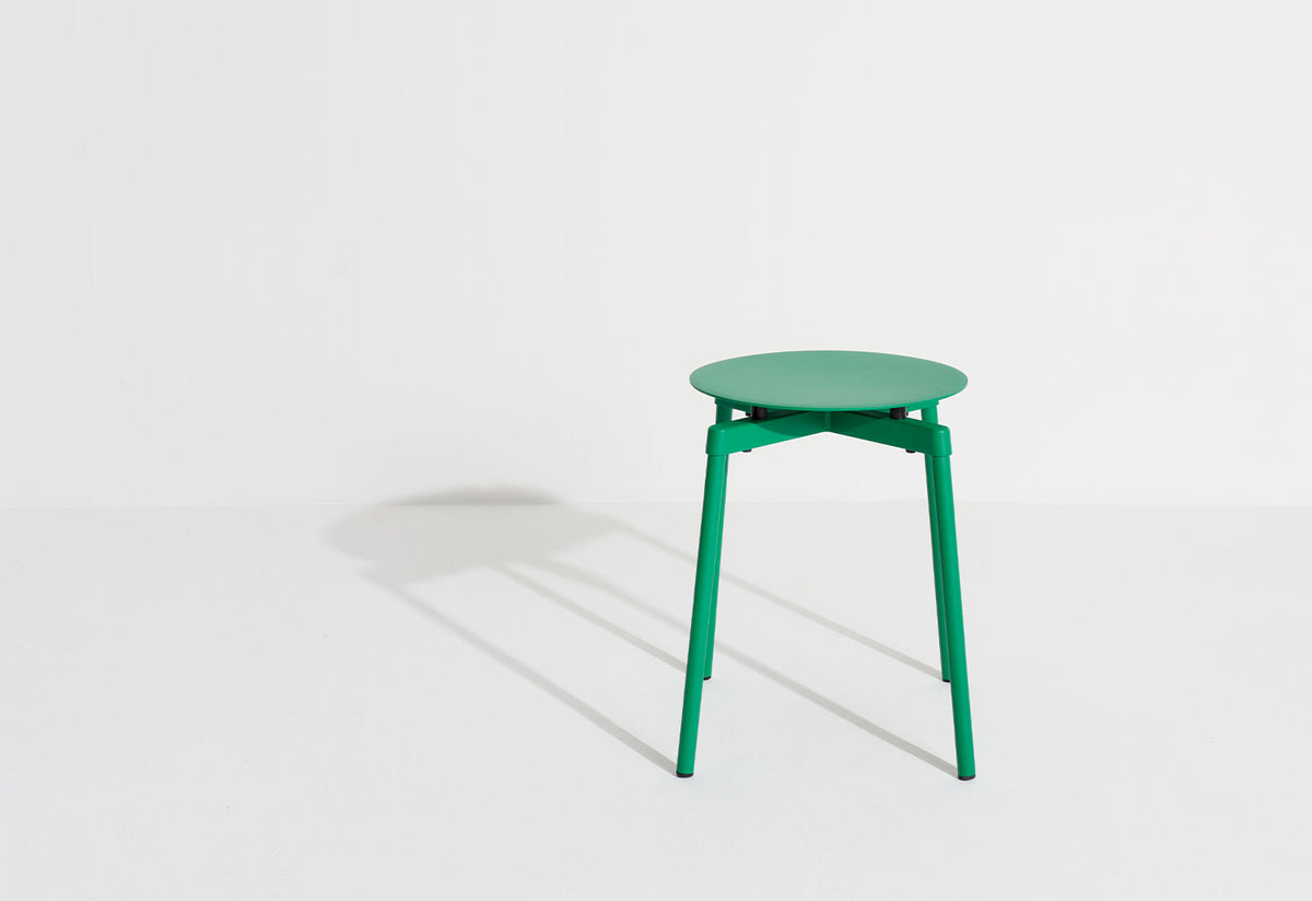 Fromme Stool, Tom chung, Petite friture