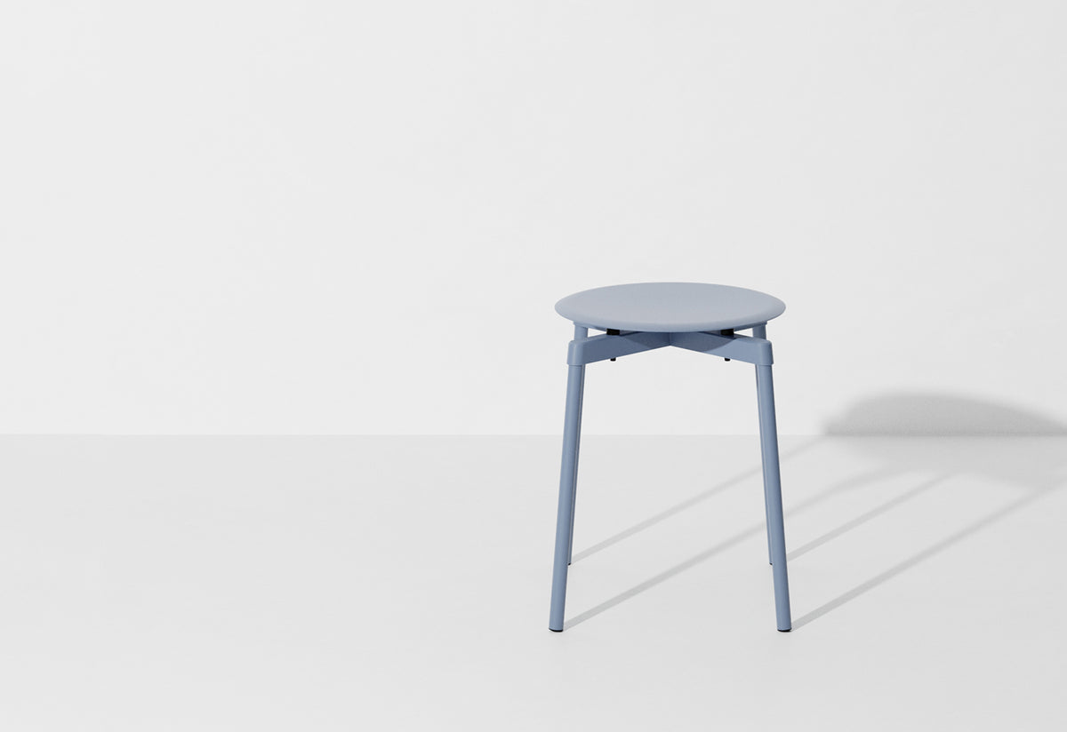 Fromme Stool, Tom chung, Petite friture