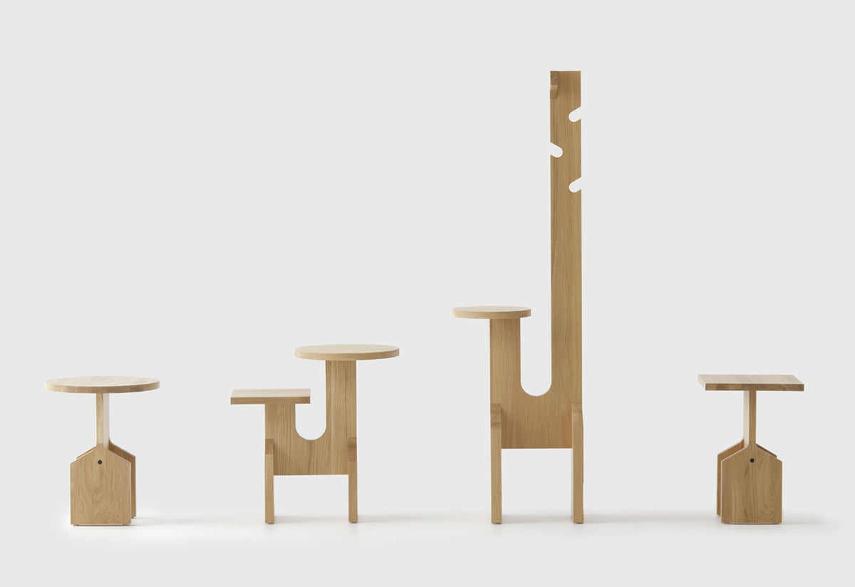 Little Fellas Side Table, Jamie mclellan, Resident