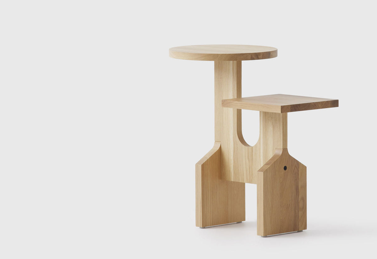 Little Fellas Side Table, Jamie mclellan, Resident