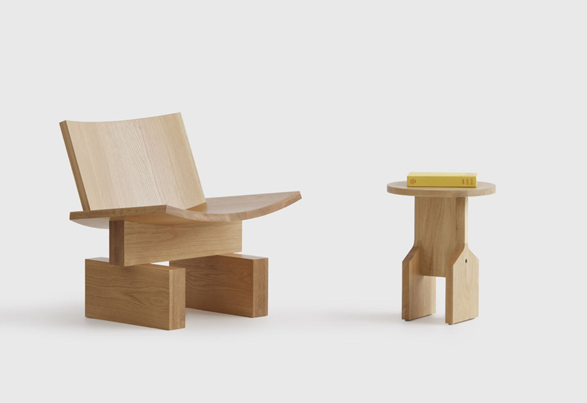 Little Fellas Side Table, Jamie mclellan, Resident