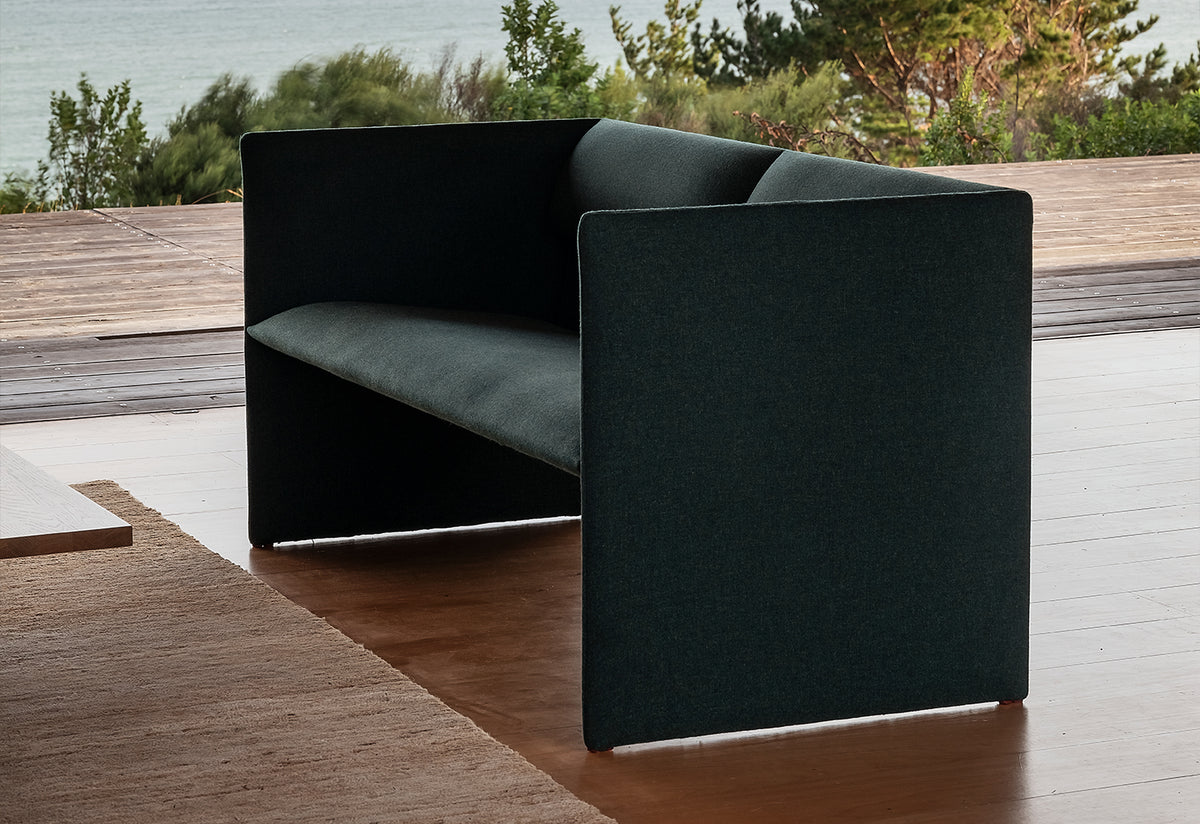 Sacha 2 Seater Sofa, Philippe malouin, Resident