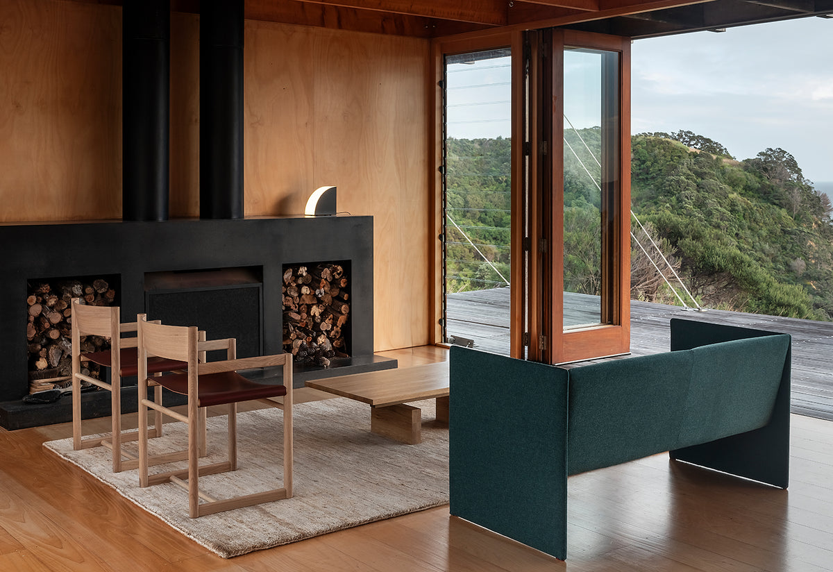Sacha 2 Seater Sofa, Philippe malouin, Resident