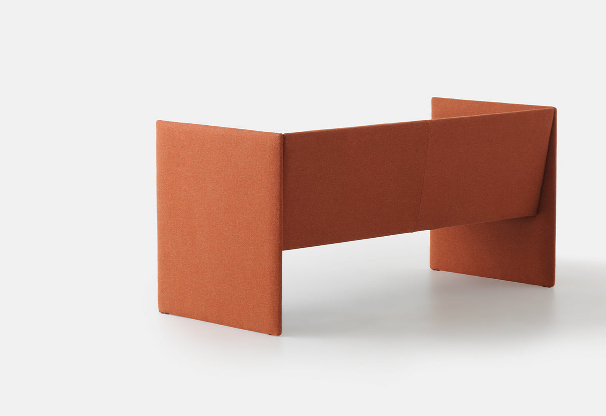 Sacha 2 Seater Sofa, Philippe malouin, Resident