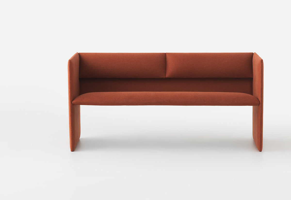 Sacha 2 Seater Sofa, Philippe malouin, Resident