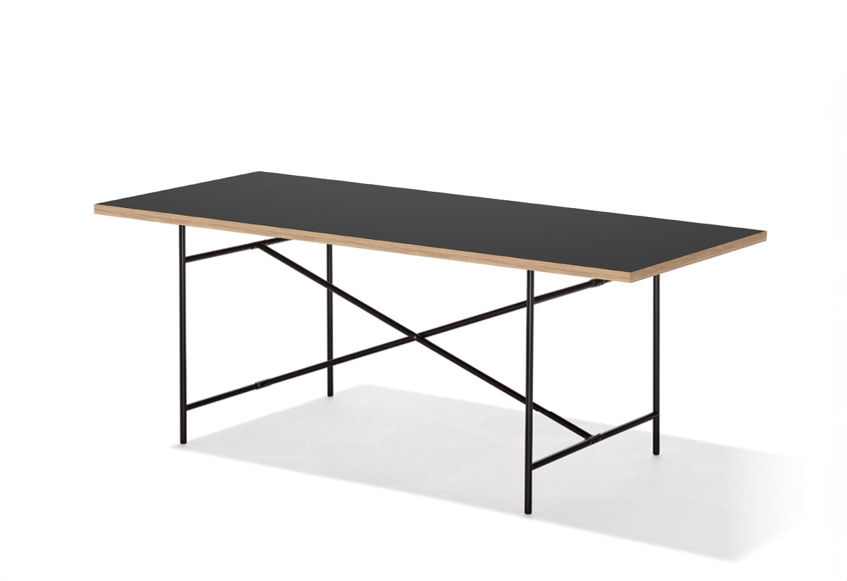 Eiermann 2 Dining Table - Quick ship, Egon eiermann, Richard lampert