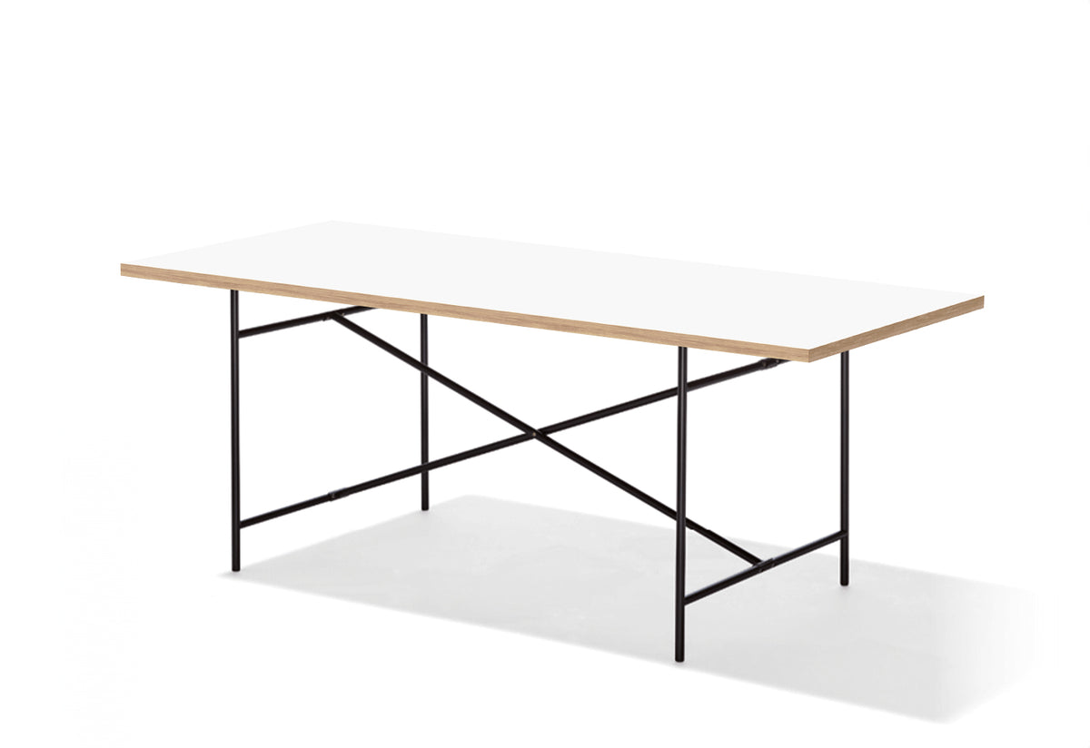 Eiermann 2 Dining Table - Quick ship, Egon eiermann, Richard lampert