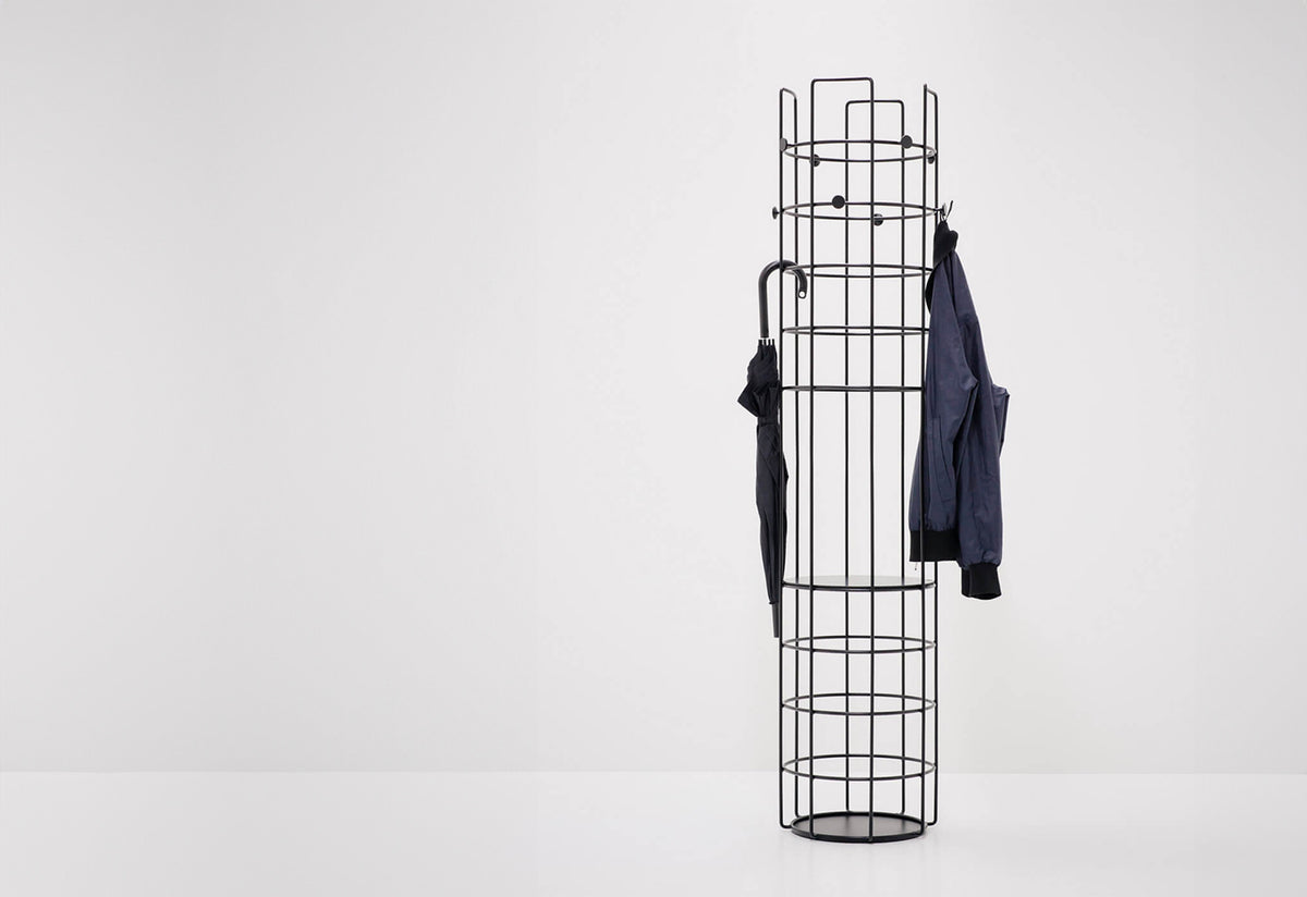 Bazar Coat Stand, Steffen kehrle, Richard lampert
