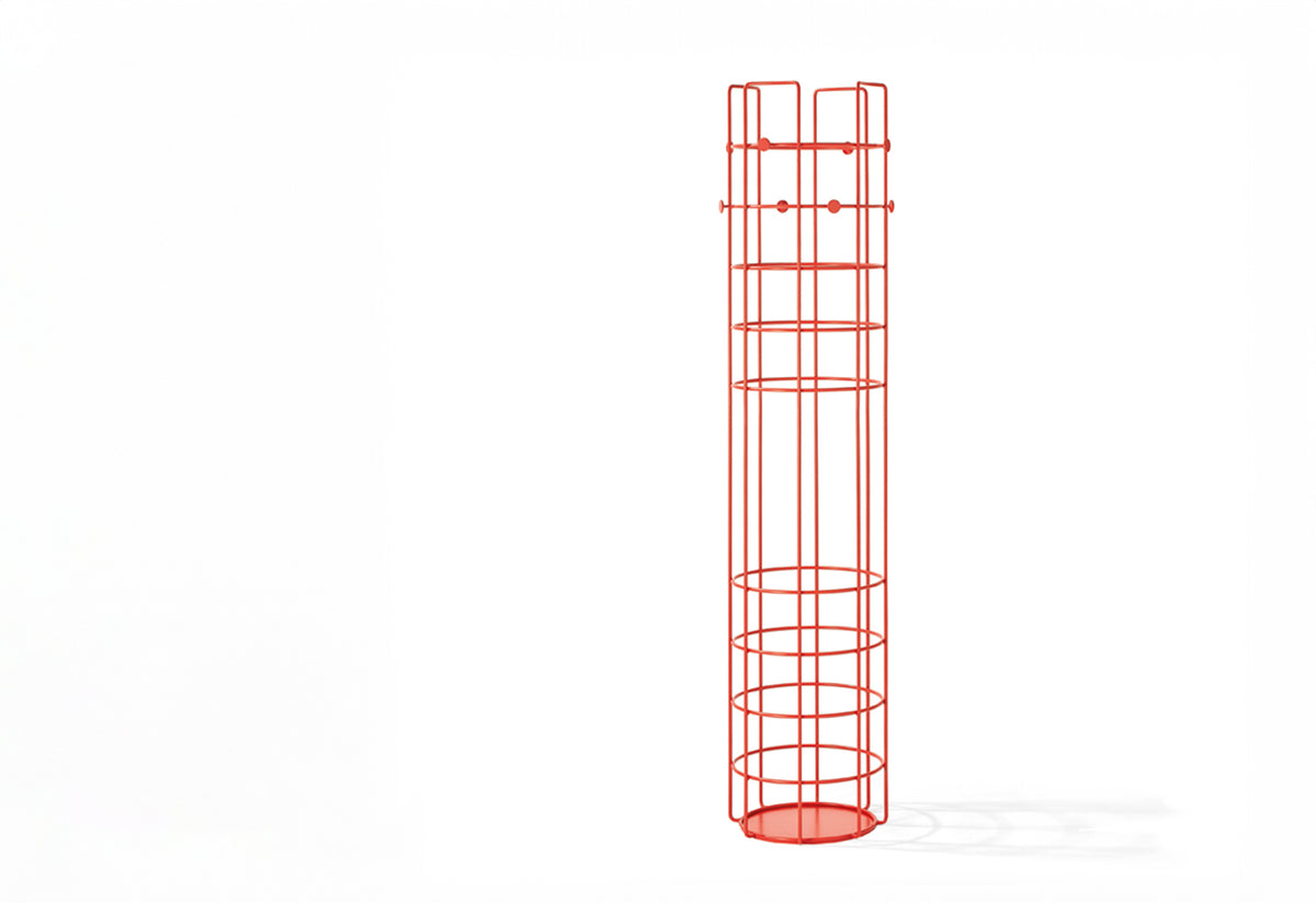 Bazar Coat Stand, Steffen kehrle, Richard lampert