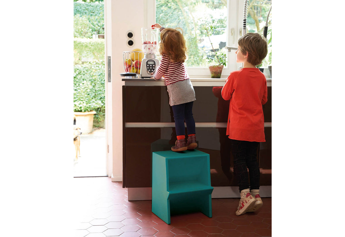 Mono Step Stool, Steffen kehrle, Richard lampert