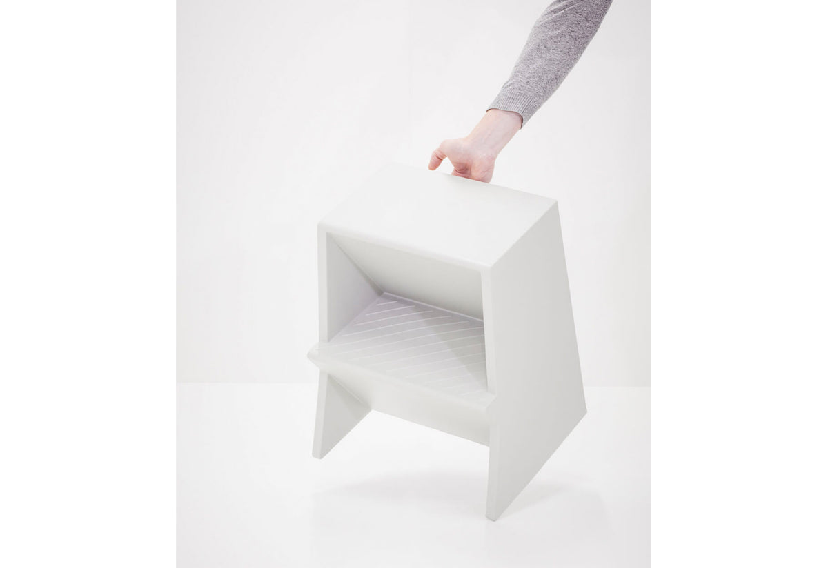 Mono Step Stool, Steffen kehrle, Richard lampert