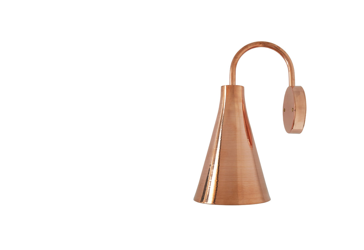 Hunter Outdoor Wall Lamp, Niclas hoflin, Rubn