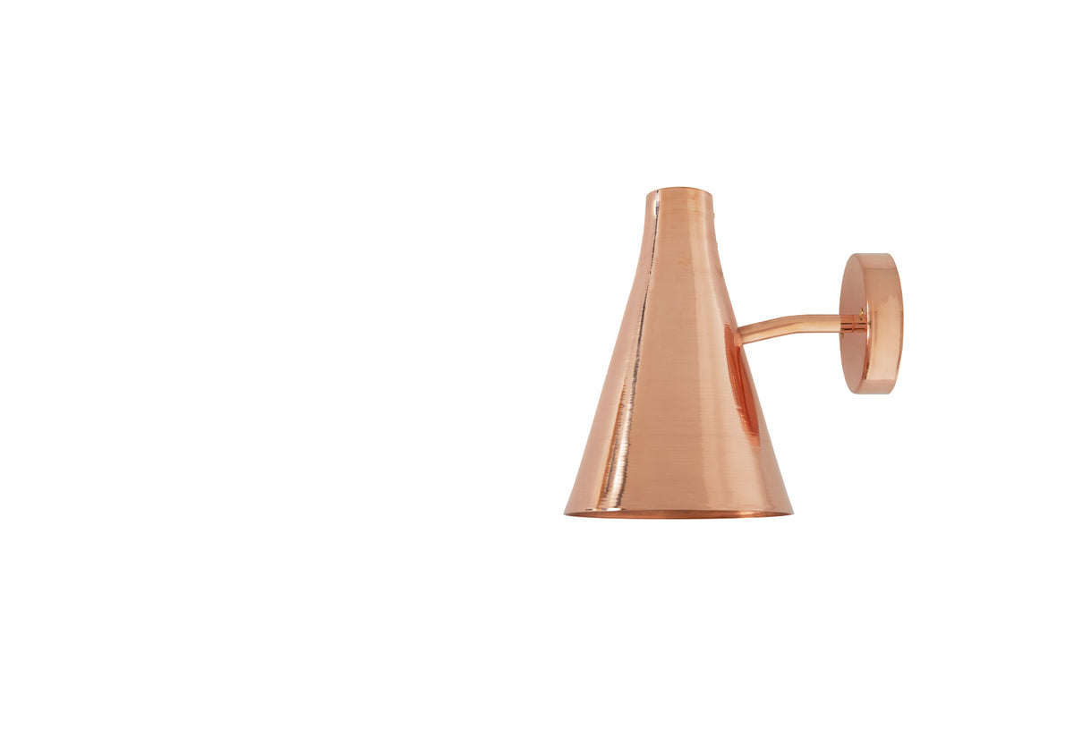 Hunter Outdoor Wall Lamp, Niclas hoflin, Rubn