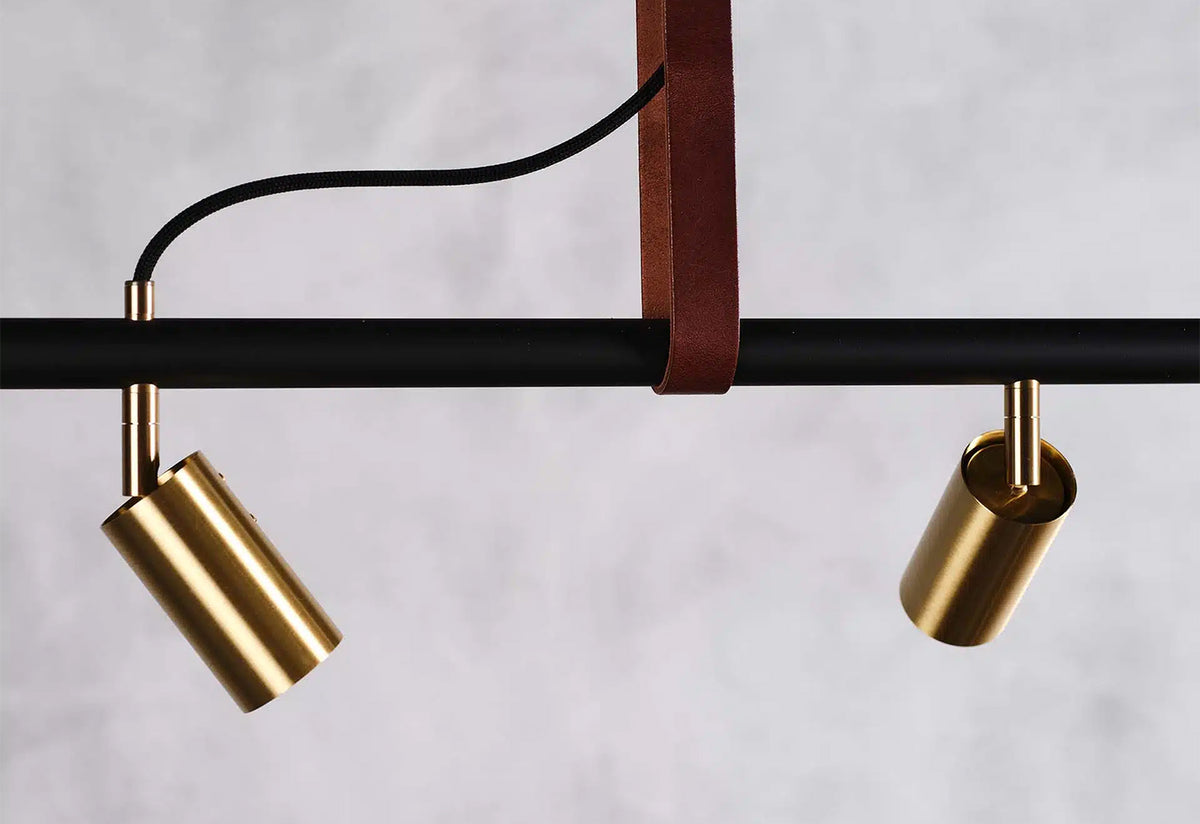 Long John Pendant | Ex-Display