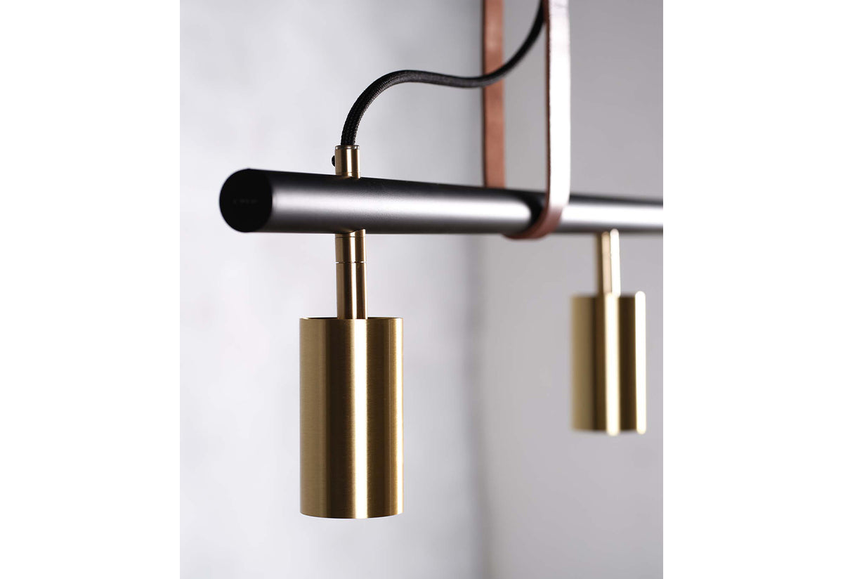 Long John Pendant | Ex-Display