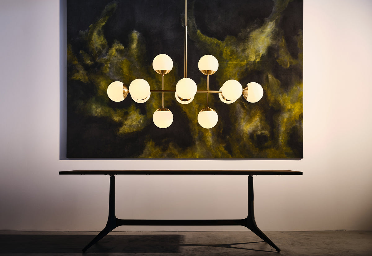 Lord Ballroom Chandelier, Niclas hoflin, Rubn